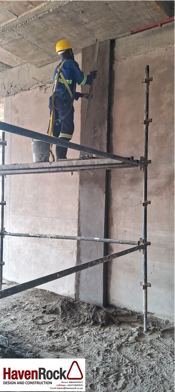 Chisi project exterior